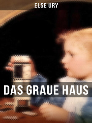 cover image of Das graue Haus
